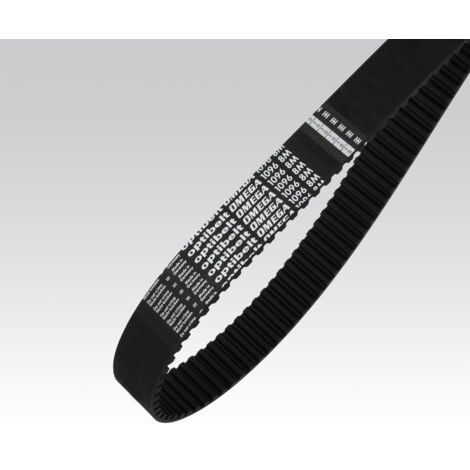 Courroie synchrone OPTIBELT, 850mm x 9mm, pas : 5mm, 170 dents