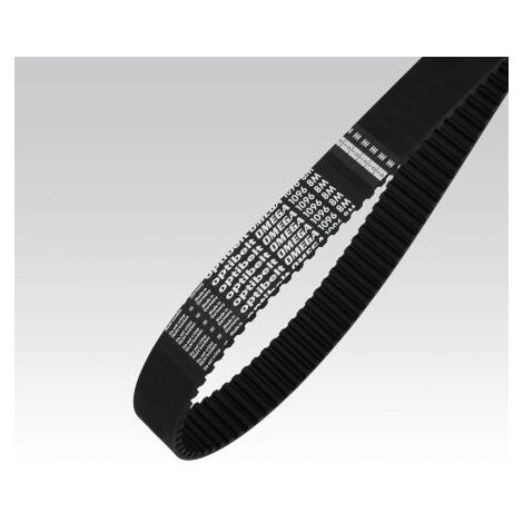 Courroie synchrone OPTIBELT Caoutchouc, 600mm x 9mm, 120 dents ( Prix pour 1 )