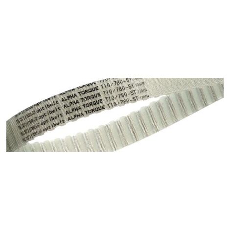 Courroie synchrone OPTIBELT Polyuréthane, 410mm x 20mm, 41 dents ( Prix pour 1 )