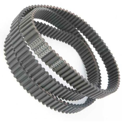 Courroie tondeuse 1760DS8M24 double denture  24 x 1760 mm