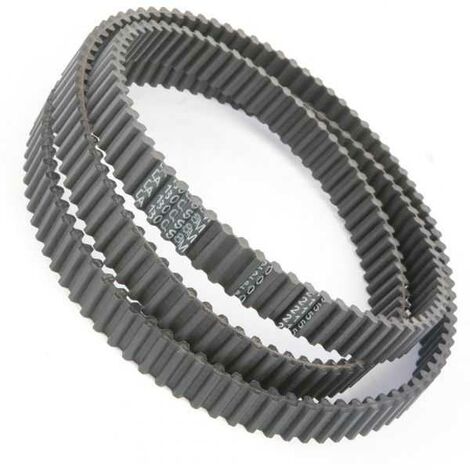 Courroie tondeuse 1800DS8M20 double denture  20 x 1800 mm