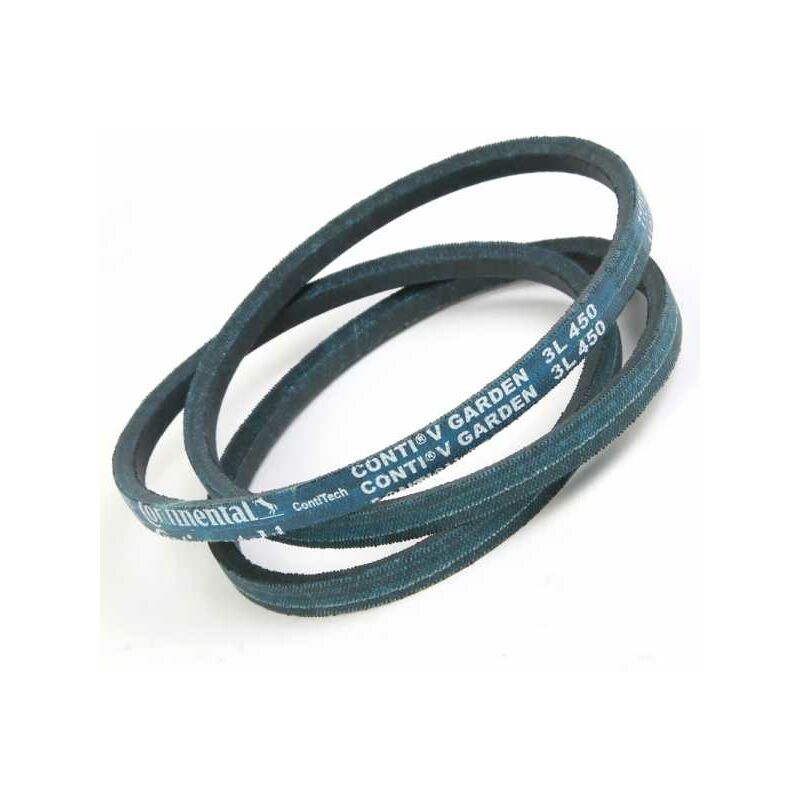 Courroie tondeuse 3L450 Continental Kevlar - 9,5 x 6 x 1143 mm