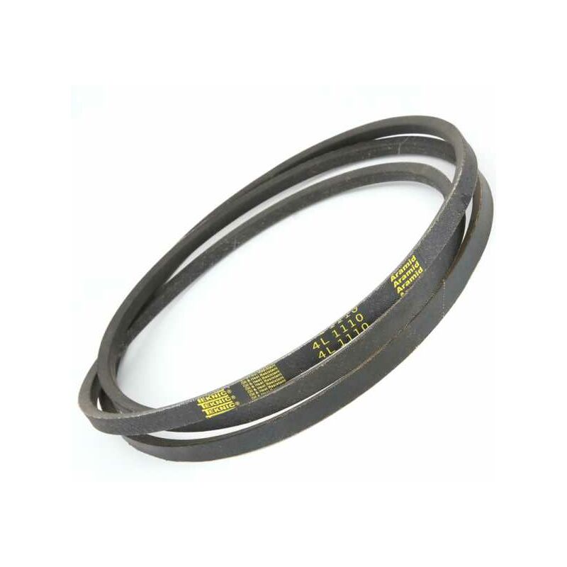 Teknic - Courroie tondeuse 4L111 Kevlar Trapézoïdale 12,7 mm x 2819 mm