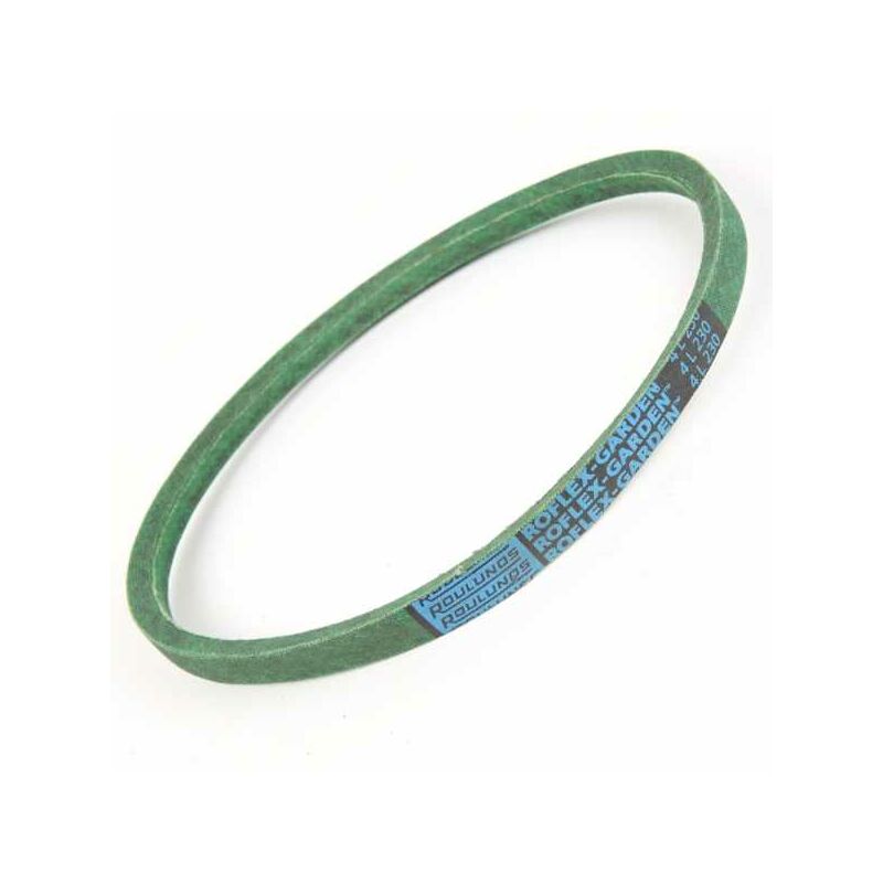 Courroie tondeuse 4L230 Continental Kevlar - 12,7 x 7,2 x 584 mm