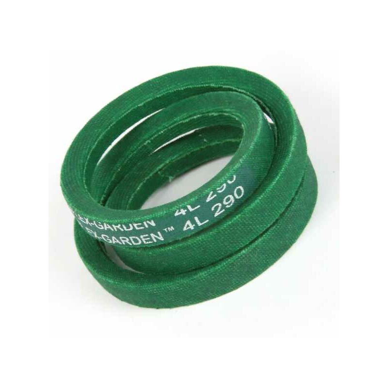 Courroie tondeuse 4L290 Continental Kevlar - 12,7 x 7,2 x 737 mm