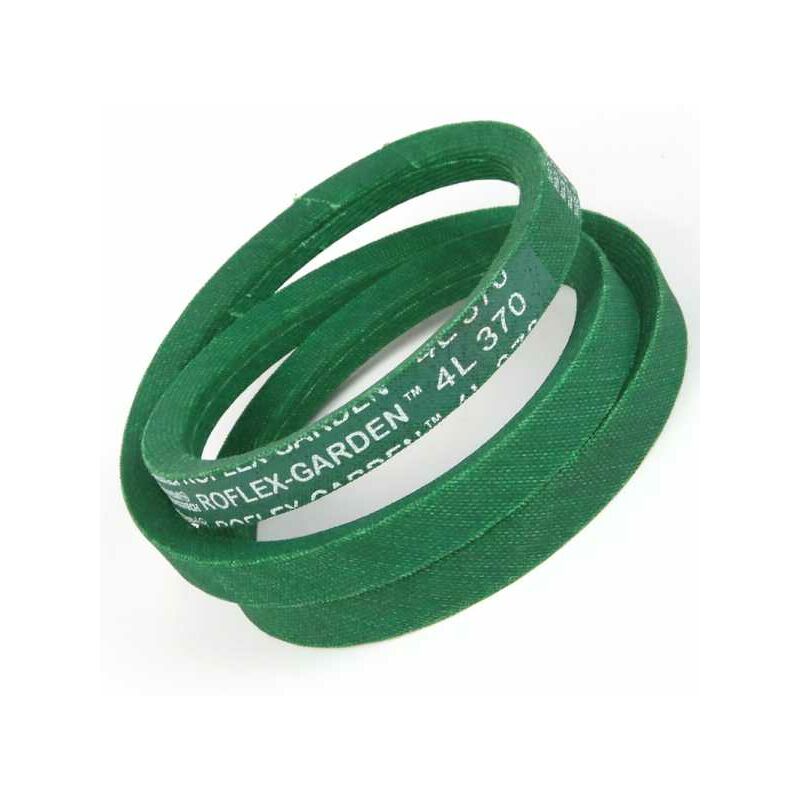 Courroie tondeuse 4L370 Continental Kevlar - 12,7 x 7,2 x 940 mm
