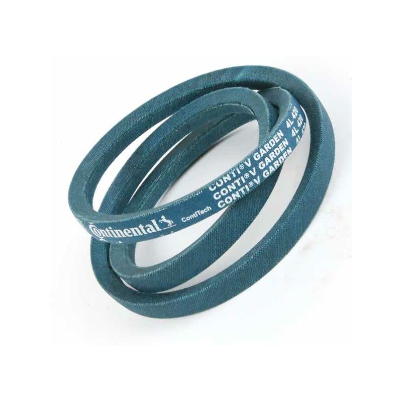 Courroie tondeuse 4L420 Continental Kevlar - 12,7 x 7,2 x 1067 mm