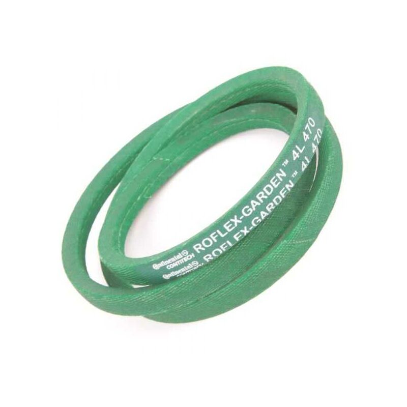 Courroie tondeuse 4L470 Continental Kevlar - 12,7 x 7,2 x 1194 mm