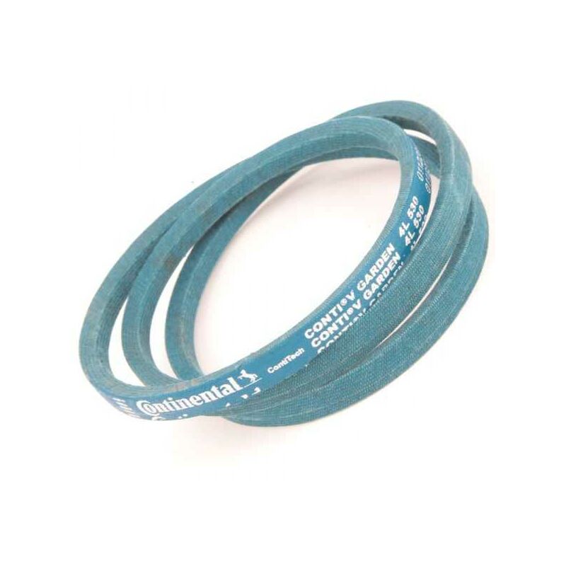Courroie tondeuse 4L530 Continental Kevlar - 12,7 x 7,2 x 1346 mm