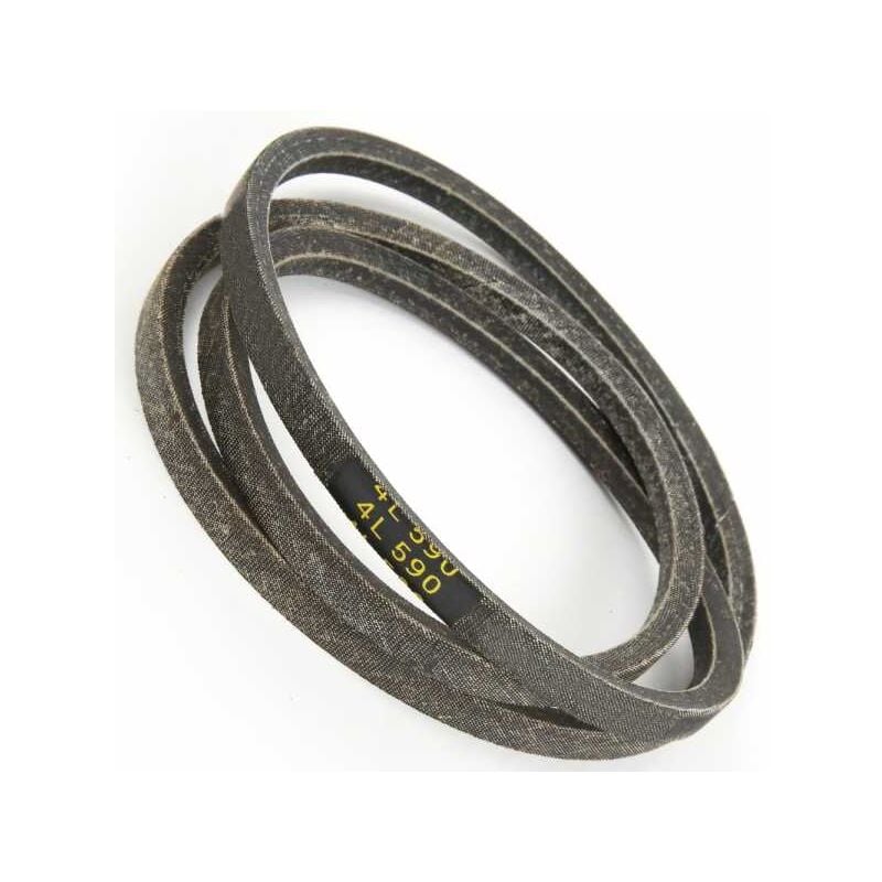 Matijardin - Courroie tondeuse 4L590 prix éco Kevlar Trapézoïdale - 12,7 mm x 1499 mm