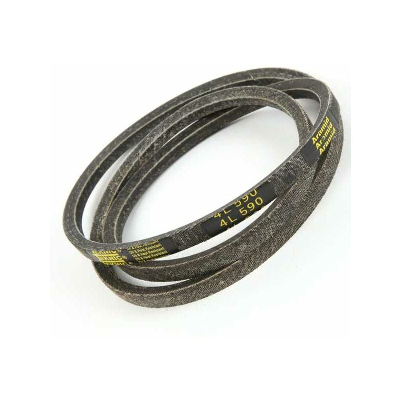 Courroie tondeuse 4L590 Teknic Kevlar Trapézoïdale - 12,7 mm x 1499 mm