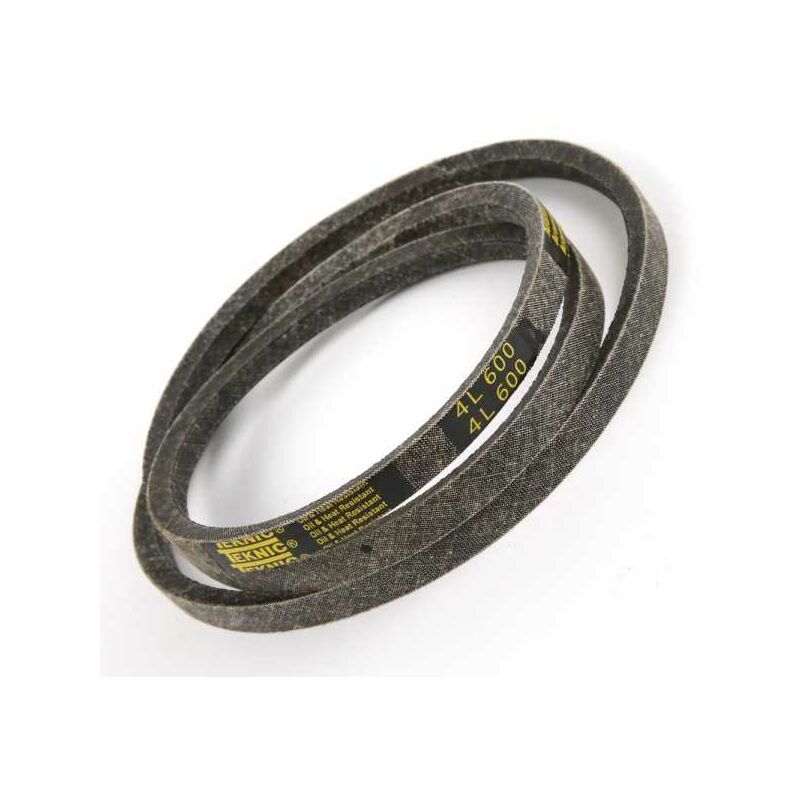 Matijardin - Courroie tondeuse 4L600 Teknic Kevlar Trapézoïdale - 12,7 mm x 1524 mm