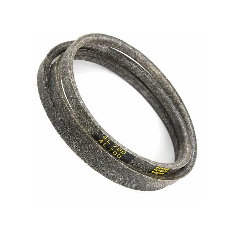 Matijardin - Courroie tondeuse 4L700 prix éco Kevlar Trapézoïdale - 12,7 mm x 1778 mm