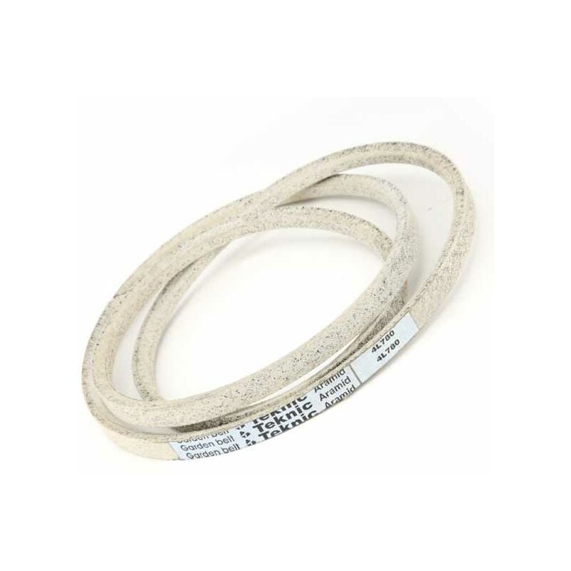 Matijardin - Courroie tondeuse 4L780 Teknic Kevlar Trapézoïdale - 12,7 mm x 1981 mm