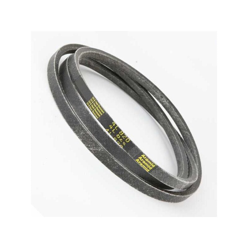Matijardin - Courroie tondeuse 4L820 prix éco, Kevlar Trapézoïdale 12,7 mm x 2083 mm