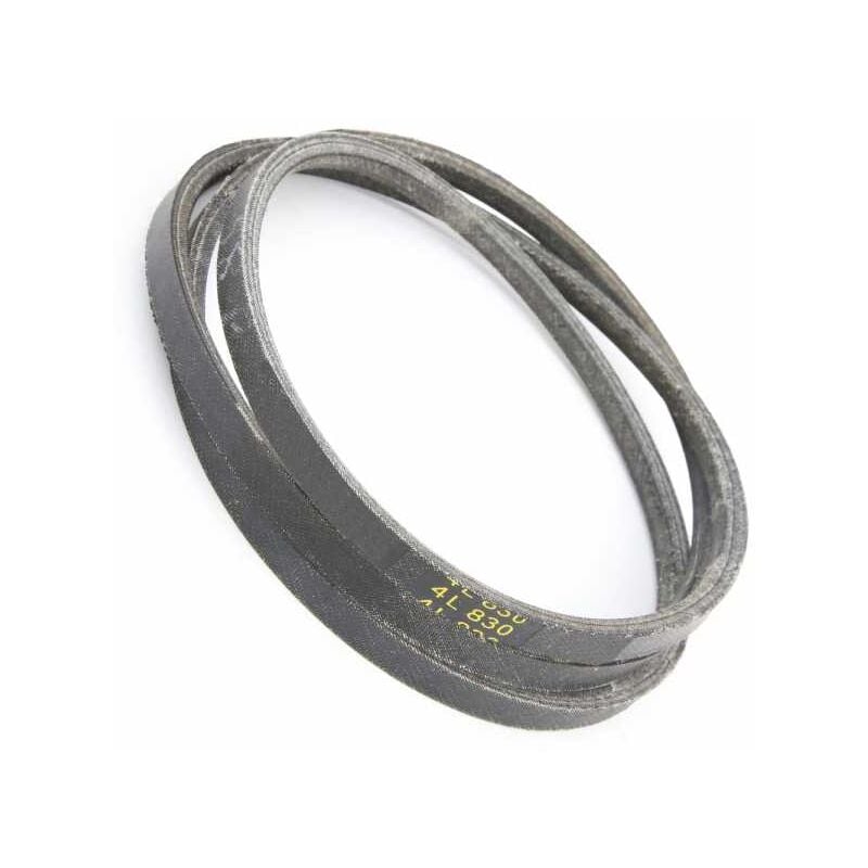 Courroie tondeuse 4L830 prix éco, Kevlar Trapézoïdale 12,7 mm x 2108 mm