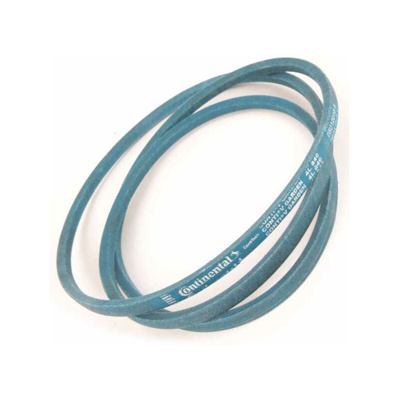 Matijardin - Courroie tondeuse 4L840 Continental Kevlar - 12,7 x 7,2 x 2134 mm