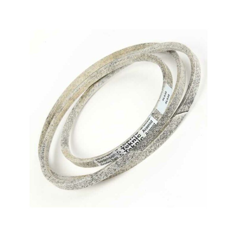 Teknic - Courroie tondeuse 4L930 Kevlar Trapézoïdale 12,7 mm x 2362 mm