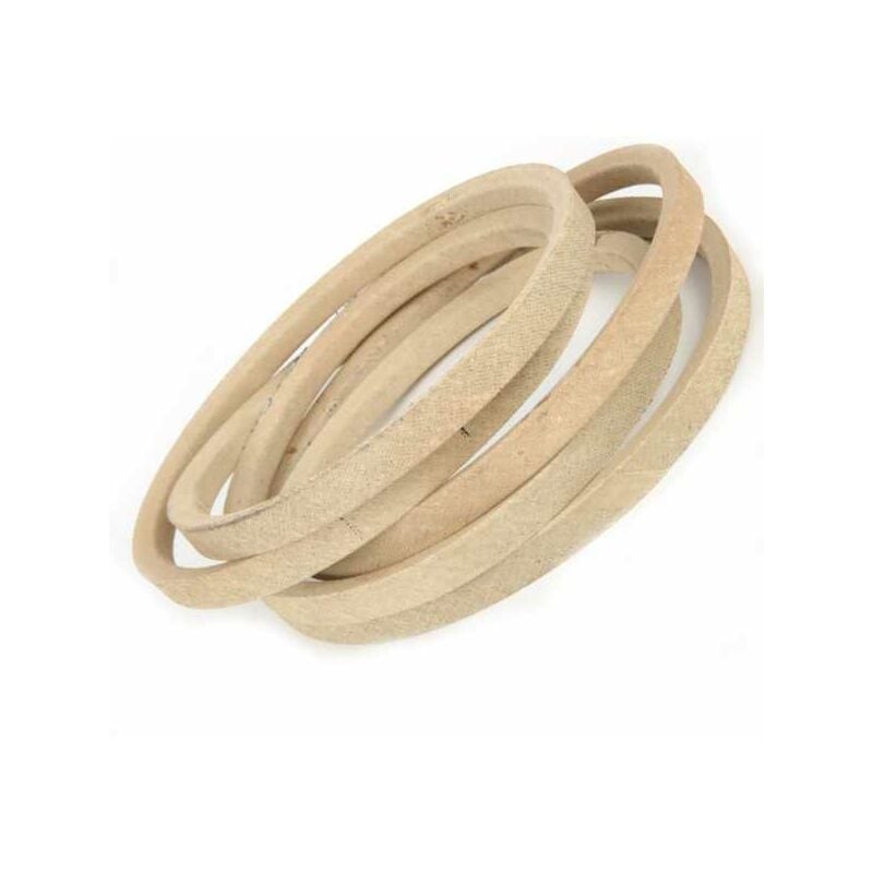 Courroie tondeuse 4L970 prix éco, Kevlar Trapézoïdale - 12,7 mm x 2464 mm