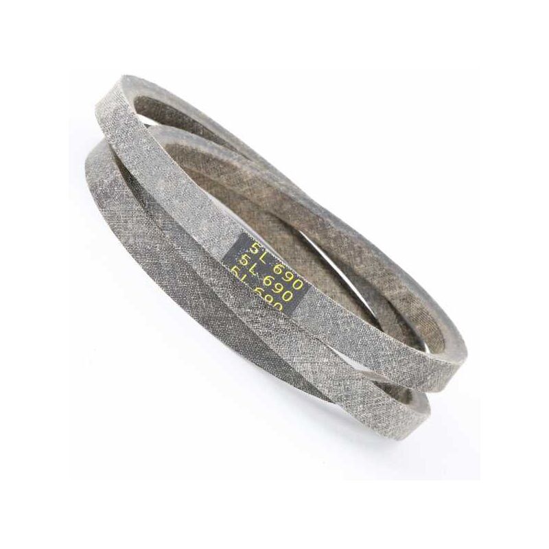 Matijardin - Courroie tondeuse 5L690 prix éco, Kevlar Trapézoïdale 15,8 mm x 1753 mm