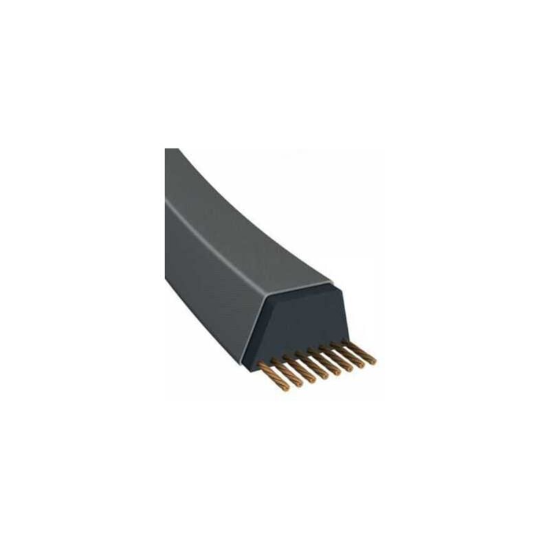 Matijardin - Courroie tondeuse 5L750 Teknic Kevlar Trapézoïdale - 15,8 mm x 1905 mm