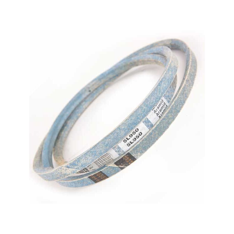 Matijardin - Courroie tondeuse 5L950 Tiger Belts Kevlar Trapézoïdale - 15,8 mm x 2413 mm - 1er Prix
