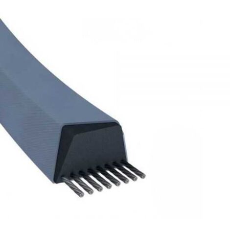 Courroie tondeuse A116 trapézoïdale 13 x 3000 mm