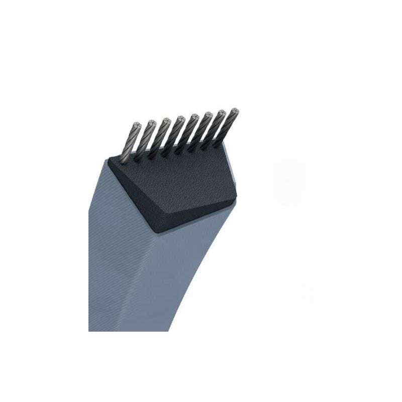 Matijardin - Courroie tondeuse B73 Trapézoïdale - 17 mm x 1992 mm