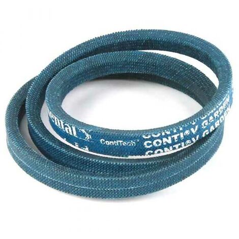 Courroie tondeuse Continental 3L280 kevlar trapézoïdale  9,5 x 711 mm