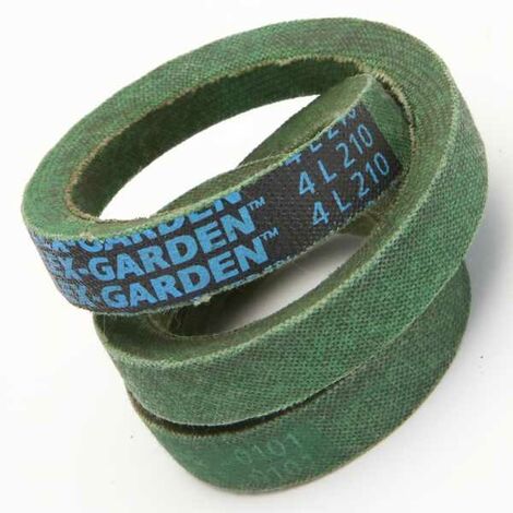 Courroie tondeuse Continental 4L210 kevlar trapézoïdale  12,7 x 533 mm