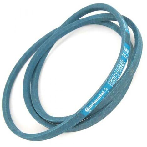 Courroie tondeuse Continental 4L790 kevlar trapézoïdale  12,7 x 2007 mm