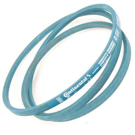 Courroie tondeuse Continental 4L810 kevlar trapézoïdale  12,7 x 2057 mm