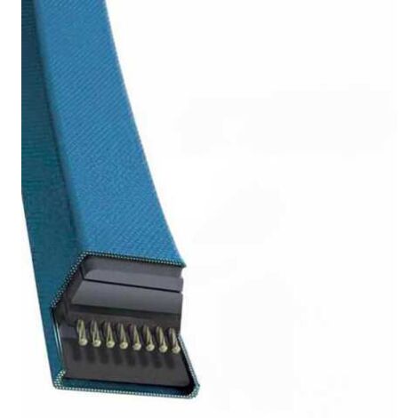 Courroie tondeuse Continental 5L990 kevlar trapézoïdale  15,8 x 2515 mm