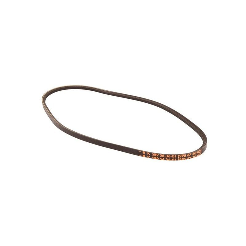 Husqvarna - Courroie coupe tondeuse 589563601