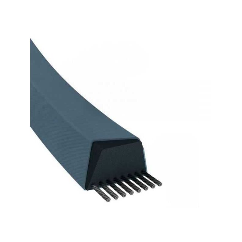 Matijardin - Courroie tondeuse Mitsuboshi LB71 - 16,5 x 1828 mm