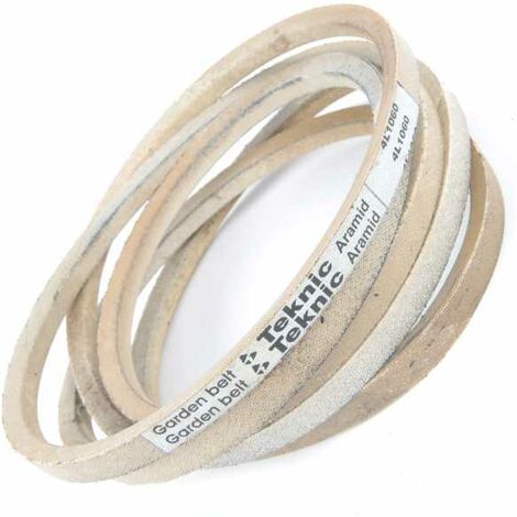 Courroie tondeuse Tiger Belts 4L106 kevlar trapézoïdale  12,7 x 2692 mm