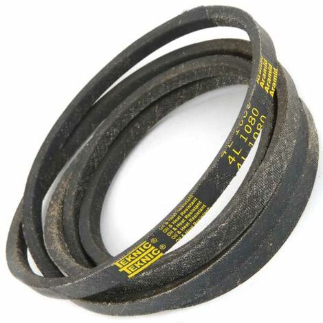 Courroie tondeuse Tiger Belts 4L108 kevlar trapézoïdale  12,7 x 2743 mm