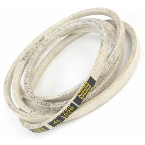 Courroie tondeuse Tiger Belts 4L109 kevlar trapézoïdale  12,7 x 2768 mm