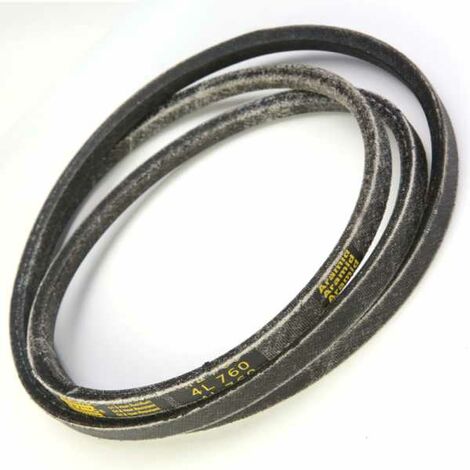 Courroie tondeuse Tiger Belts 4L760 kevlar trapézoïdale  12,7 x 1930 mm