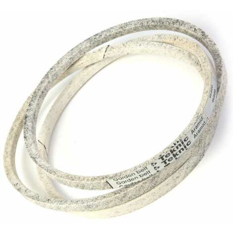Courroie tondeuse Tiger Belts 4L800 kevlar trapézoïdale  12,7 x 2032 mm