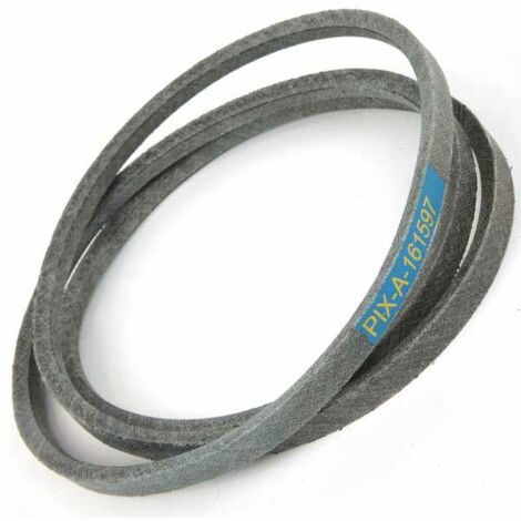 Courroie tondeuse Tiger Belts 4L825 kevlar trapézoïdale  12,7 x 2101,9 mm