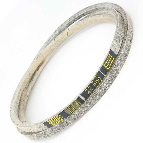 Courroie tondeuse Tiger Belts 4L900 kevlar trapézoïdale  12,7 x 2286 mm