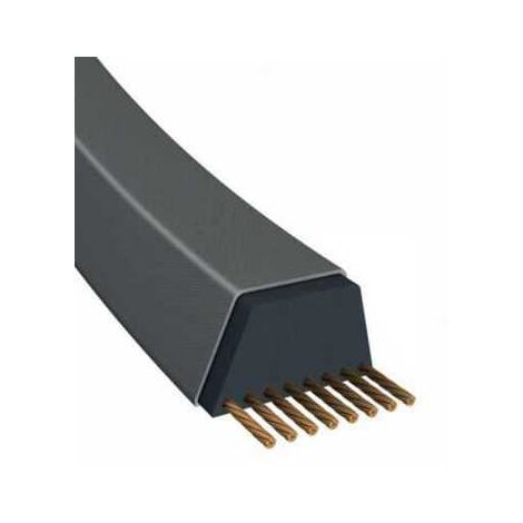 Courroie tondeuse Tiger Belts 5L760 kevlar trapézoïdale  15,8 x 1930 mm