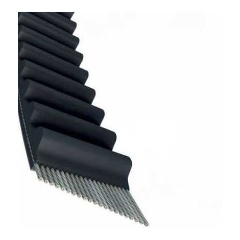 Courroie tondeuse XPA1000 trapézoïdale crantée  12,7 x 1018 mm