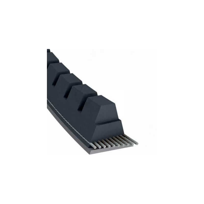 Matijardin - Courroie tondeuse XPA1180 Trapézoïdale crantée - 12,7 mm x 1180 mm