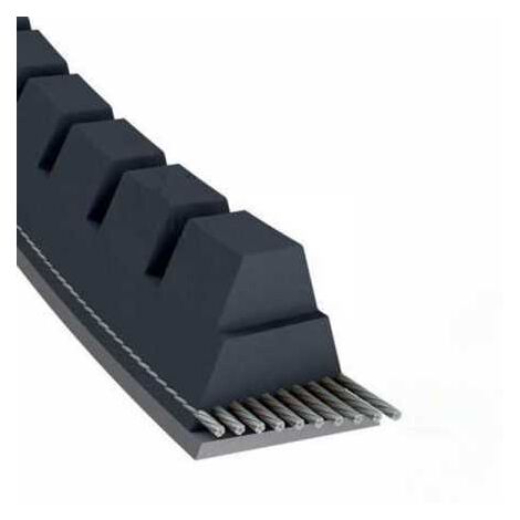 Courroie tondeuse XPZ1120 trapézoïdale crantée  9,7 x 1132 mm