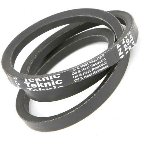 Courroie tondeuse Z29,5 trapézoïdale  10 x 787 mm