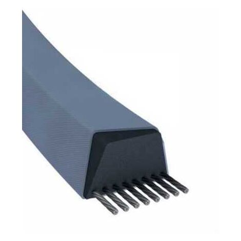 Courroie tondeuse Z33,5 trapézoïdale 10 x 889 mm