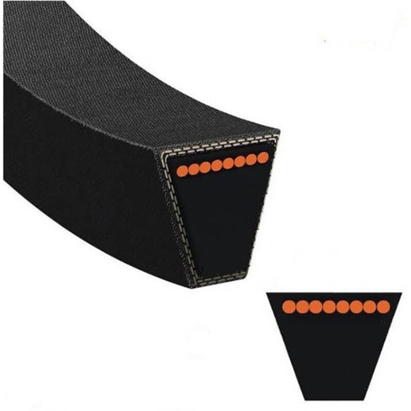 Mitsuboshi - Courroie traction autoportée Castelgarden A54