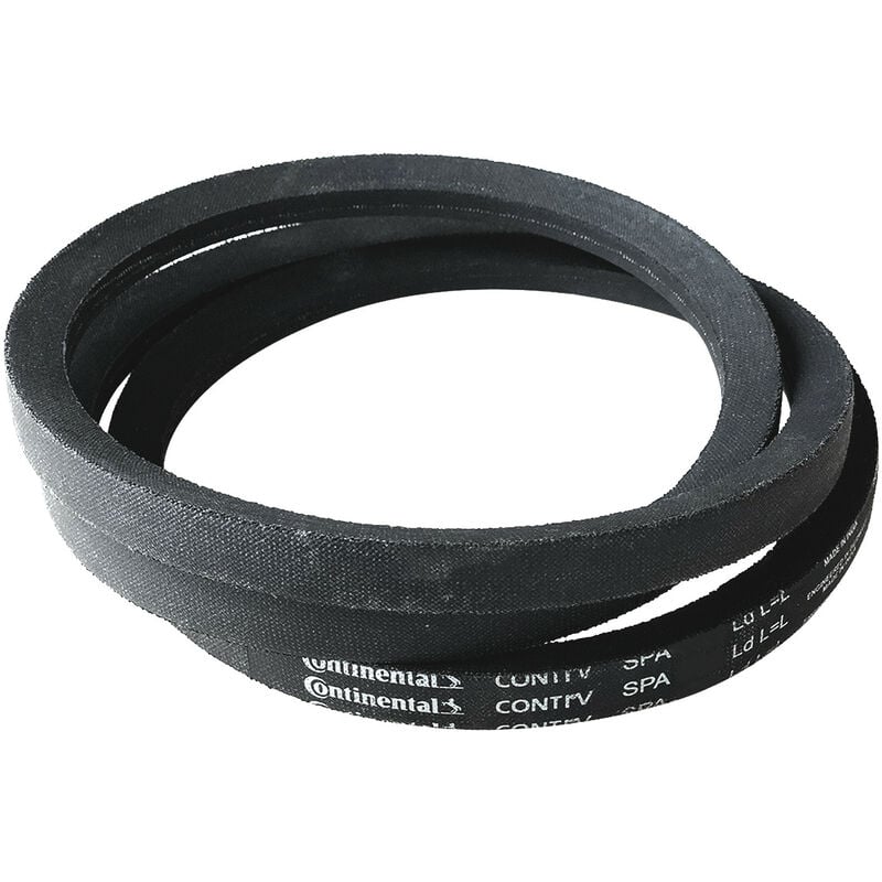 Continental - Courroie Trapézoïdale Lisse Spa 13x8mm Contitech Longueur 1400mm